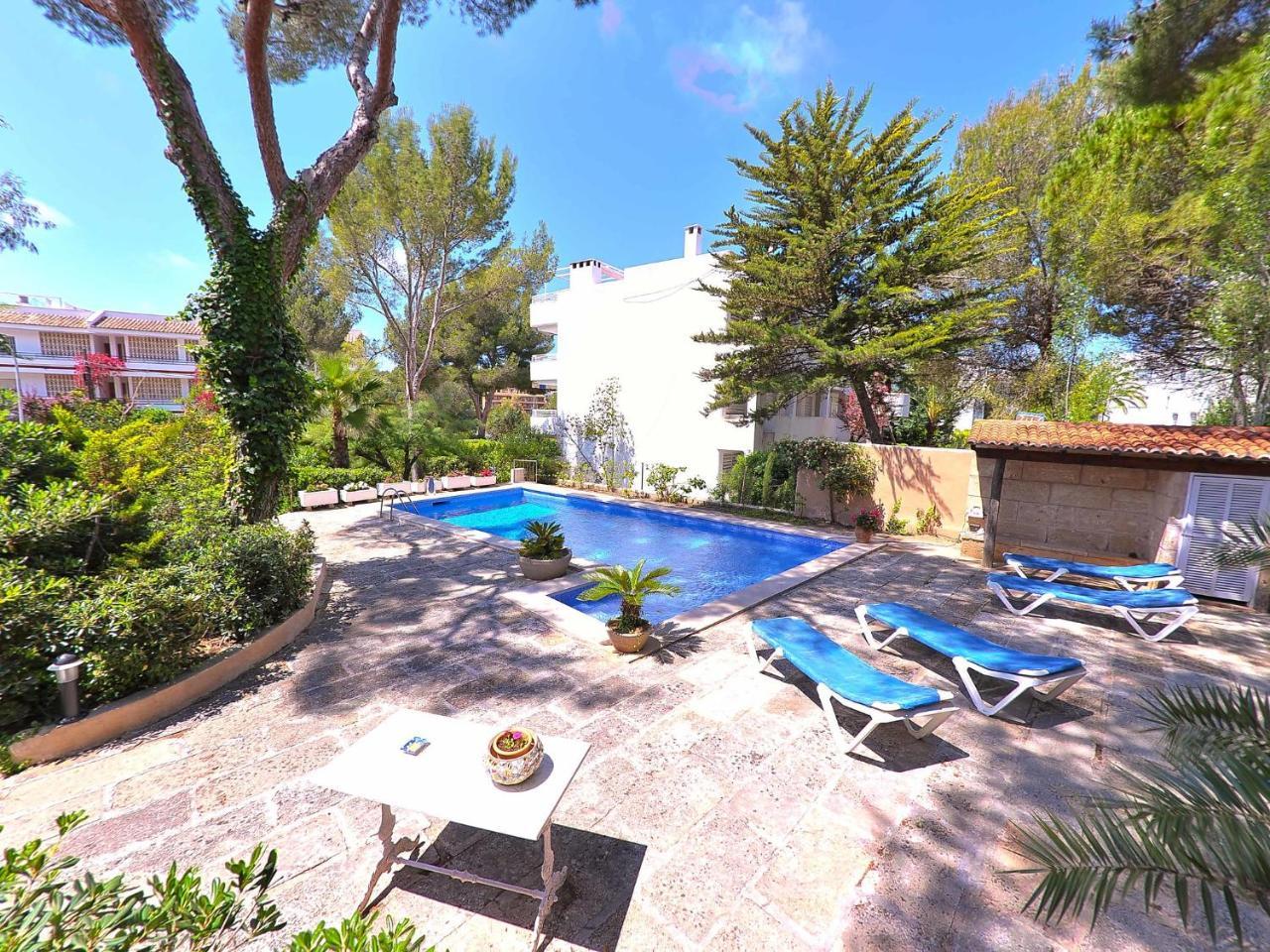 Villa Santa Ponca By Interhome Bagian luar foto