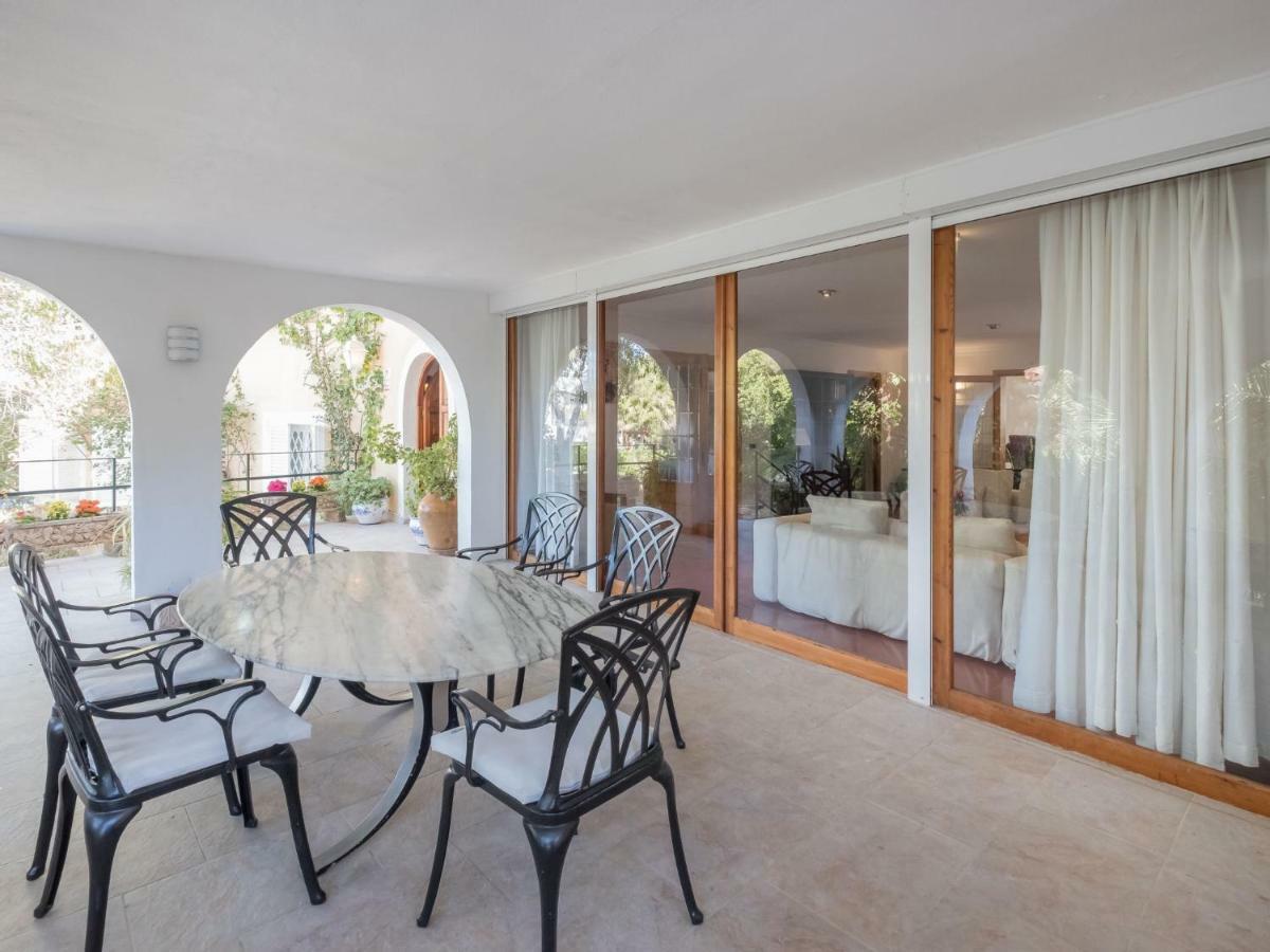 Villa Santa Ponca By Interhome Bagian luar foto