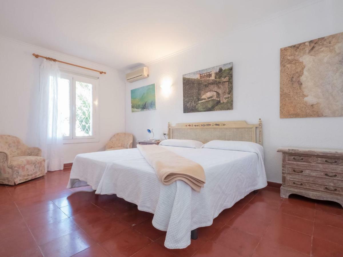Villa Santa Ponca By Interhome Bagian luar foto