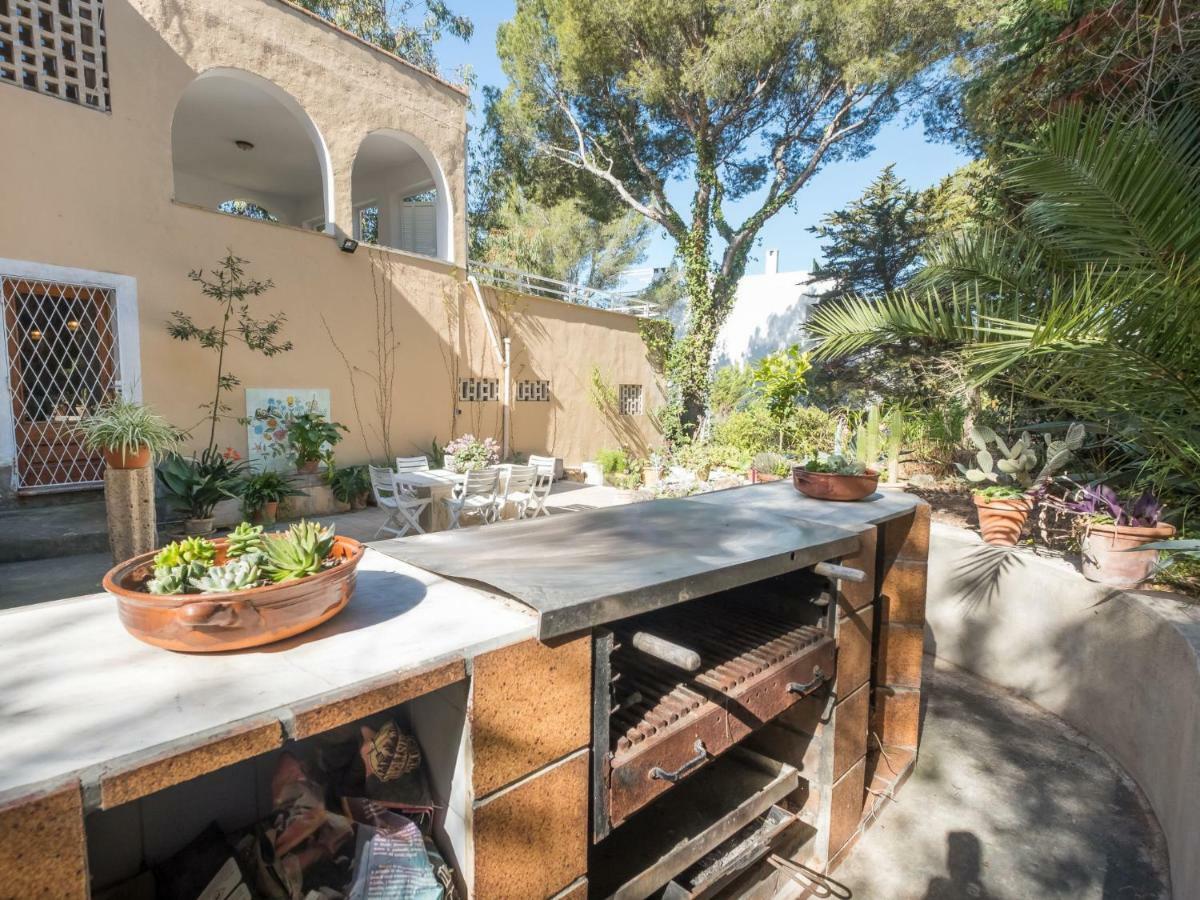 Villa Santa Ponca By Interhome Bagian luar foto