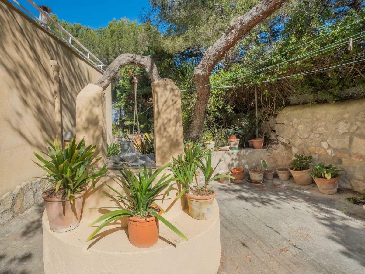 Villa Santa Ponca By Interhome Bagian luar foto