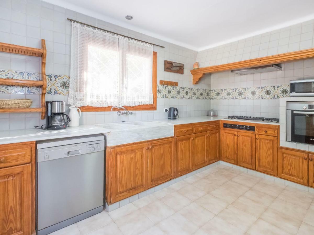 Villa Santa Ponca By Interhome Bagian luar foto