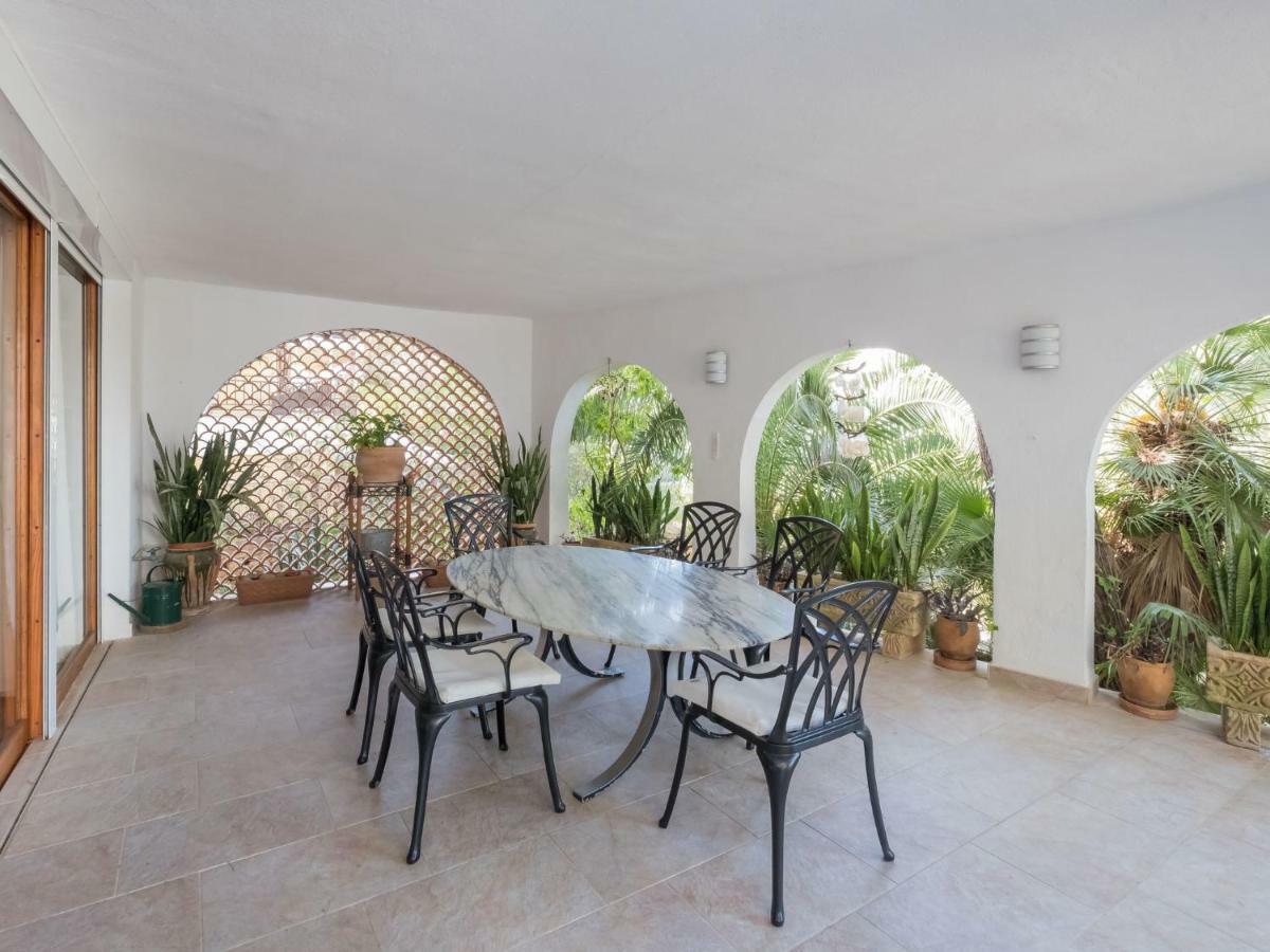 Villa Santa Ponca By Interhome Bagian luar foto