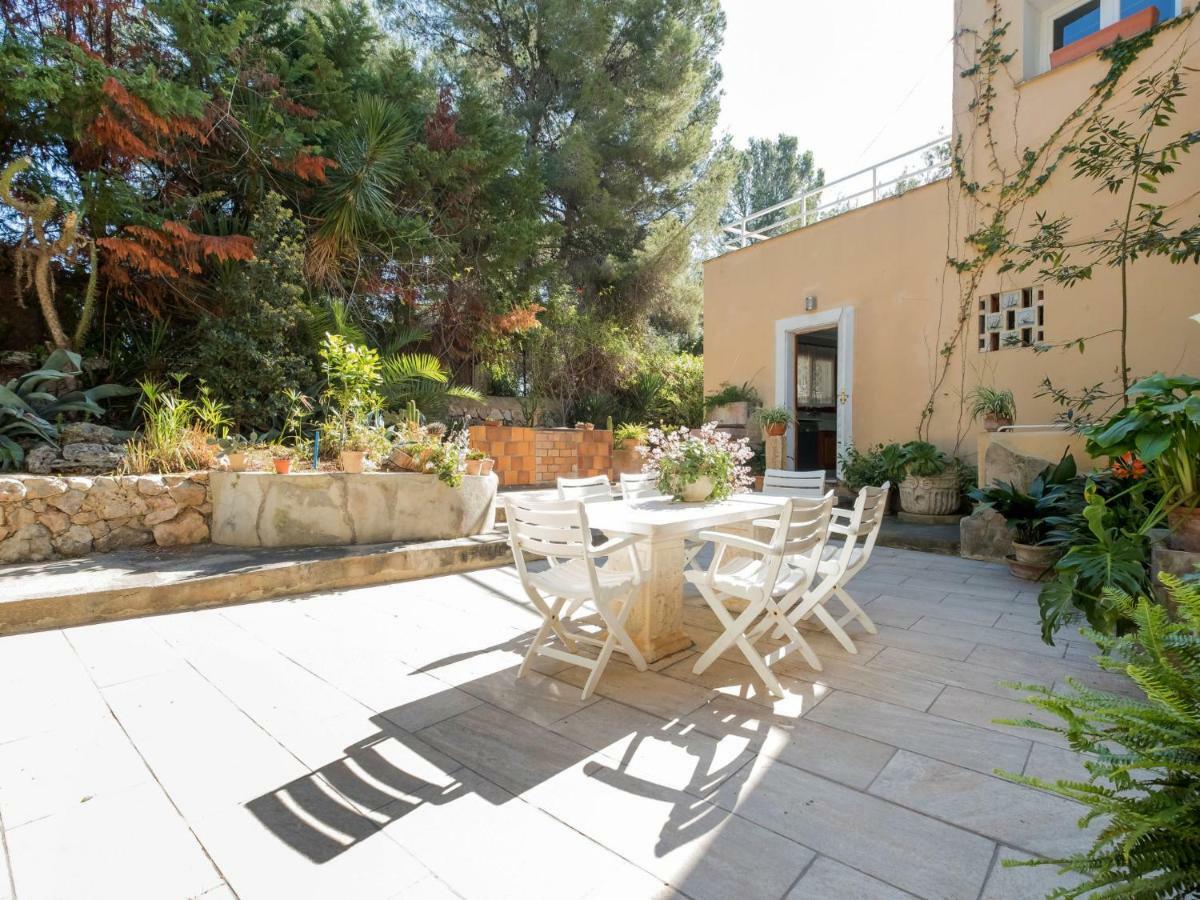 Villa Santa Ponca By Interhome Bagian luar foto