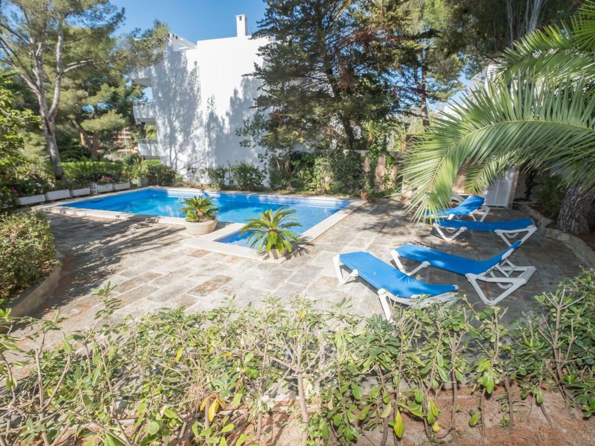 Villa Santa Ponca By Interhome Bagian luar foto